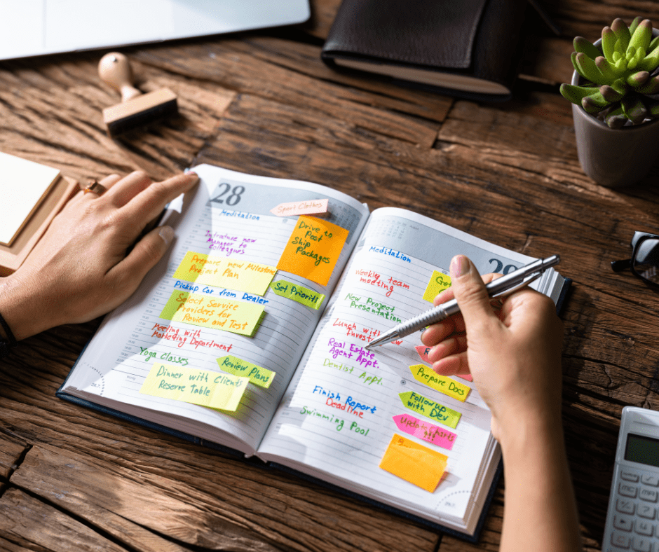 Types of Executive Functioning in Neurodiverse Relationships