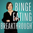 Logo for Binge Eating Breakthrough