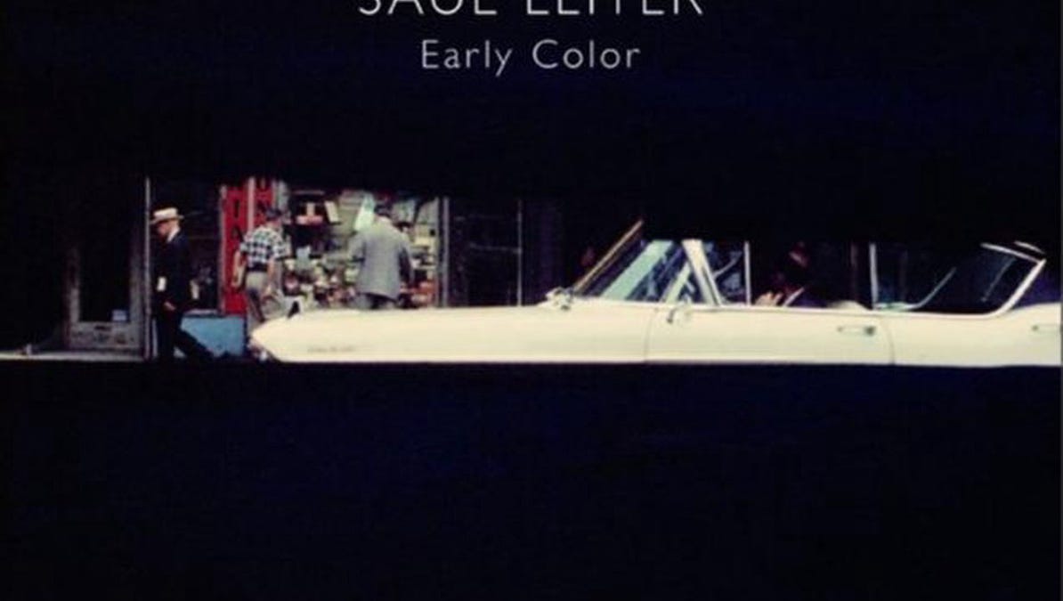 Discovering beauty in ordinary places - by Andrew Eberlin