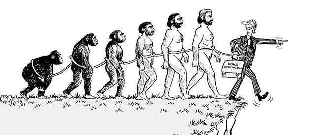 Do homo economicus ao "homo empaticus"​