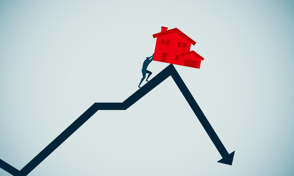 US housing market crash coming? | Mortgage Professional