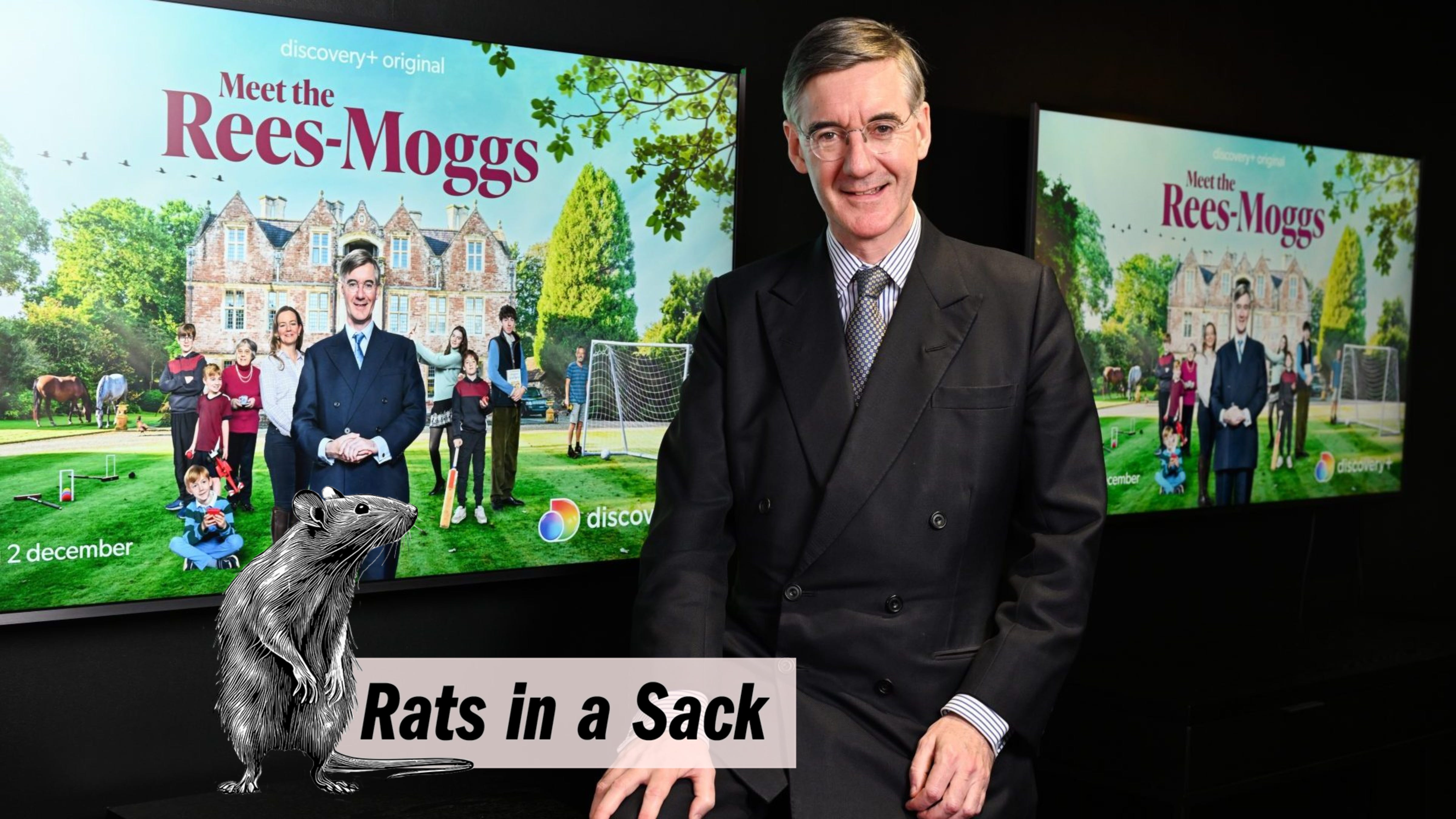 Jacob Rees-Mogg hits the road - The New World