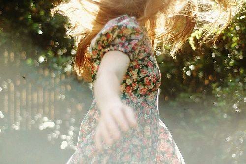 May be an image of child