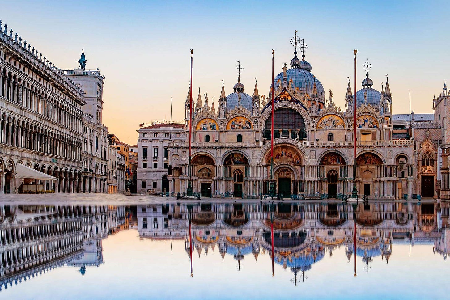 5 Things you Didn't Know About the Basilica di San Marco | Tuscany Now & More 5 Things you Didn't Know About the Basilica di San Marco | Tuscany Now & More