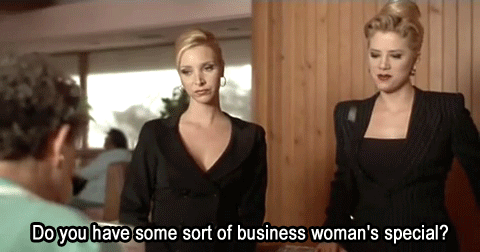 20 Life Lessons 'Romy & Michele's High School Reunion' Taught Us