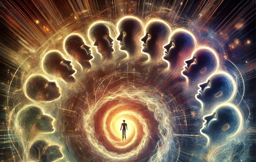 The Ego and Time Travel