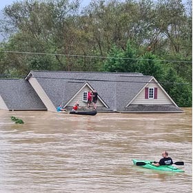 In Flood Disasters, Community Matters More Than Ever. 
