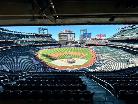 lounge, signs, press box, windows, phones, baseball stadium