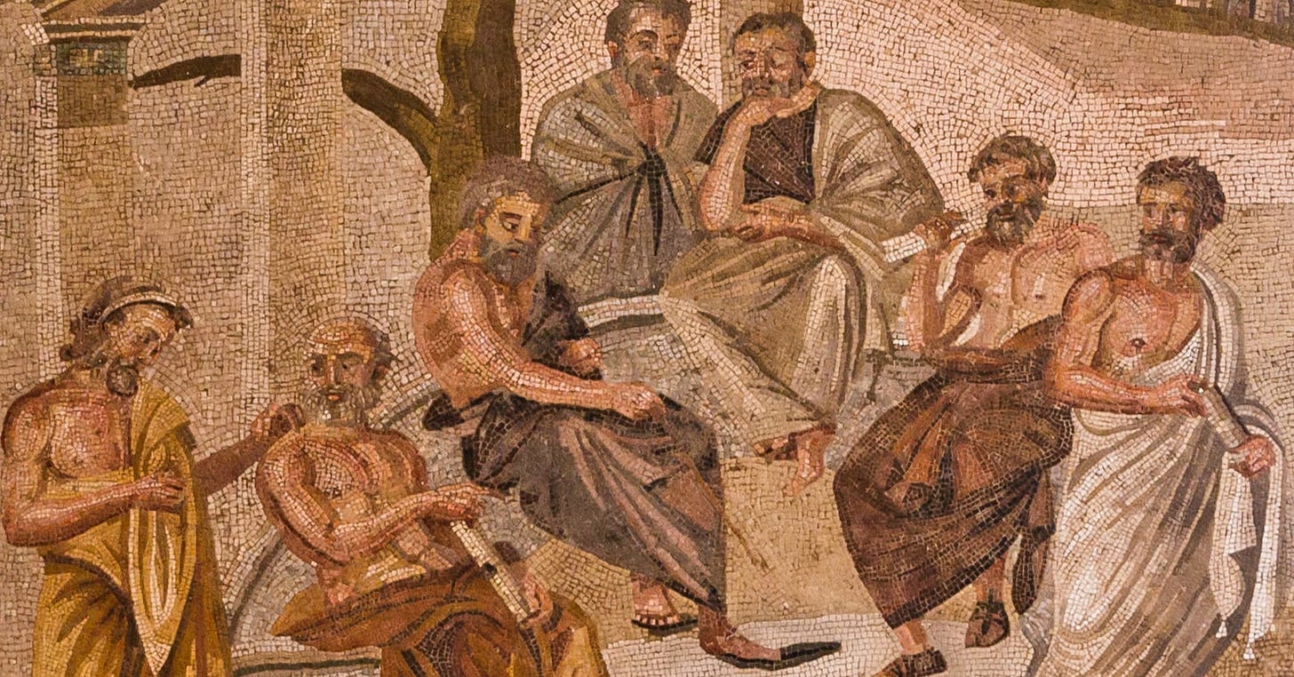 David Fideler: A Short History of Plato's Academy – Plato's Academy Centre