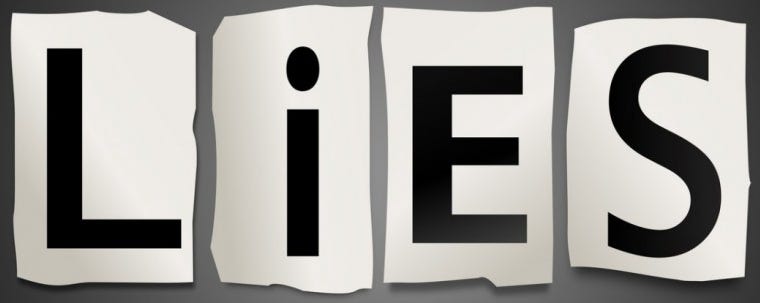 lies | EpiscoJoy