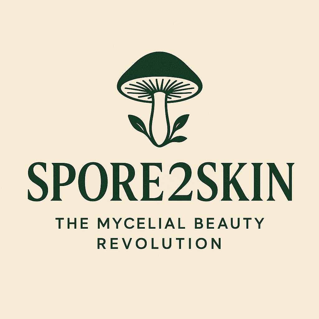 Artwork for Spore to Skin: Mycelial Beauty Dispatch