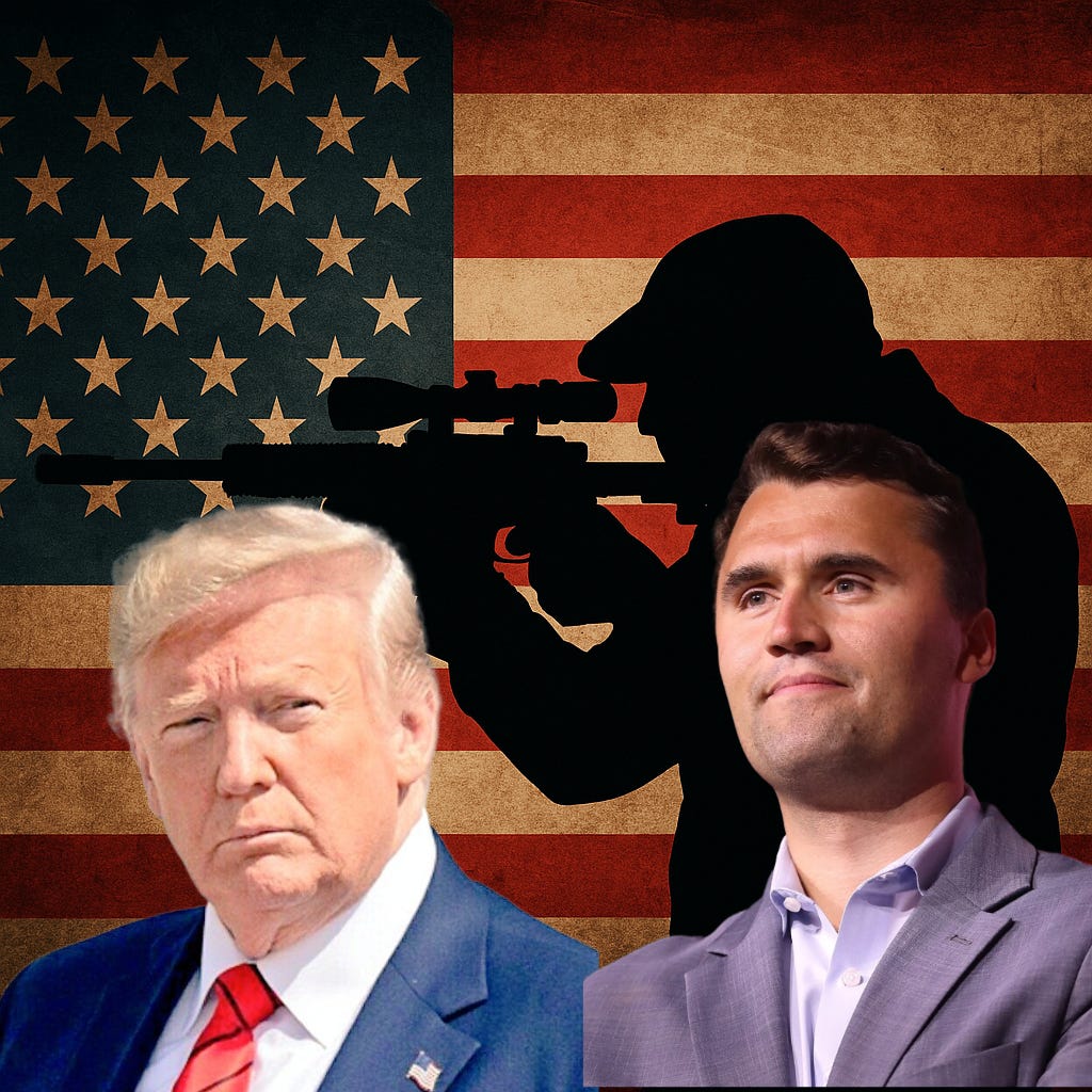 Democrats Forget Becket’s Lesson: Charlie Kirk’s assassination sparks fury. Liberal leaders face history’s warning—atonement or extinction?