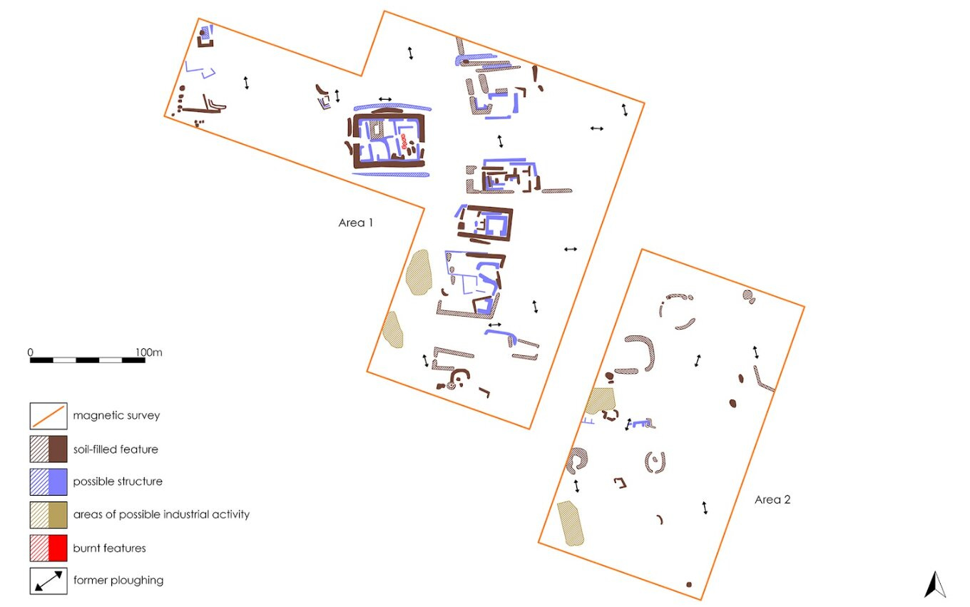 City of the Seven Ravines: Rethinking Urban Life on the Bronze Age