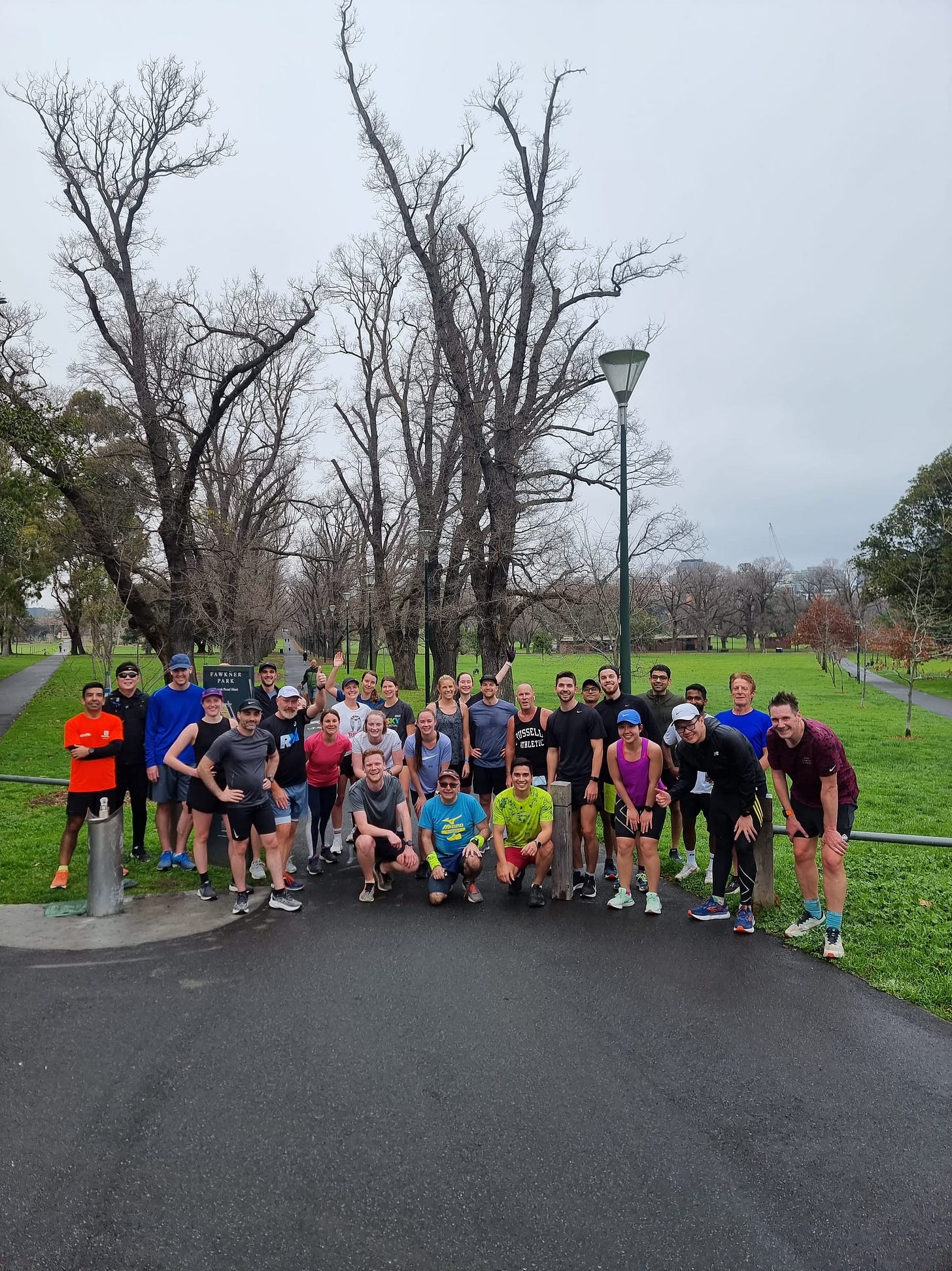 Melbourne Half Marathon