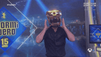 Tv Show Television GIF by El Hormiguero Tv Show Television GIF by El Hormiguero