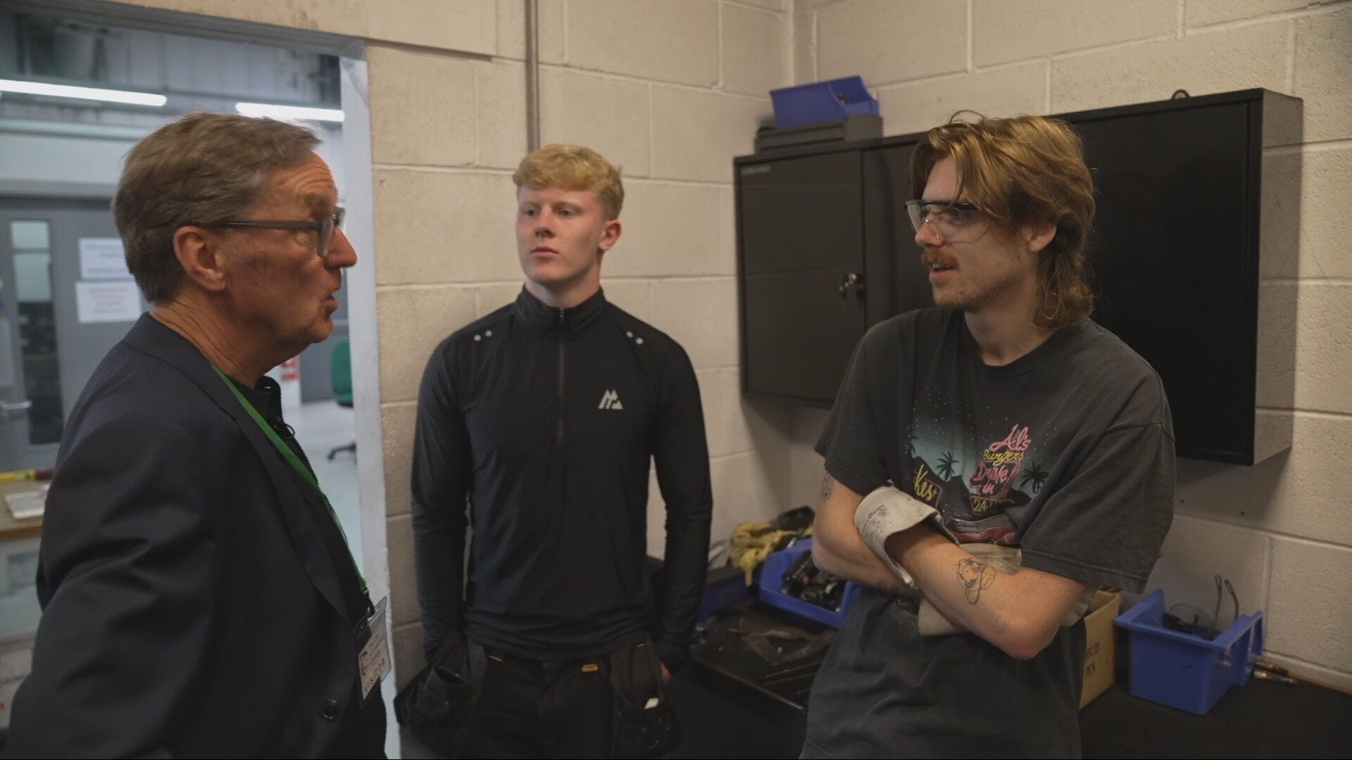 UK’s ‘lost generation’ trapped out of work and education