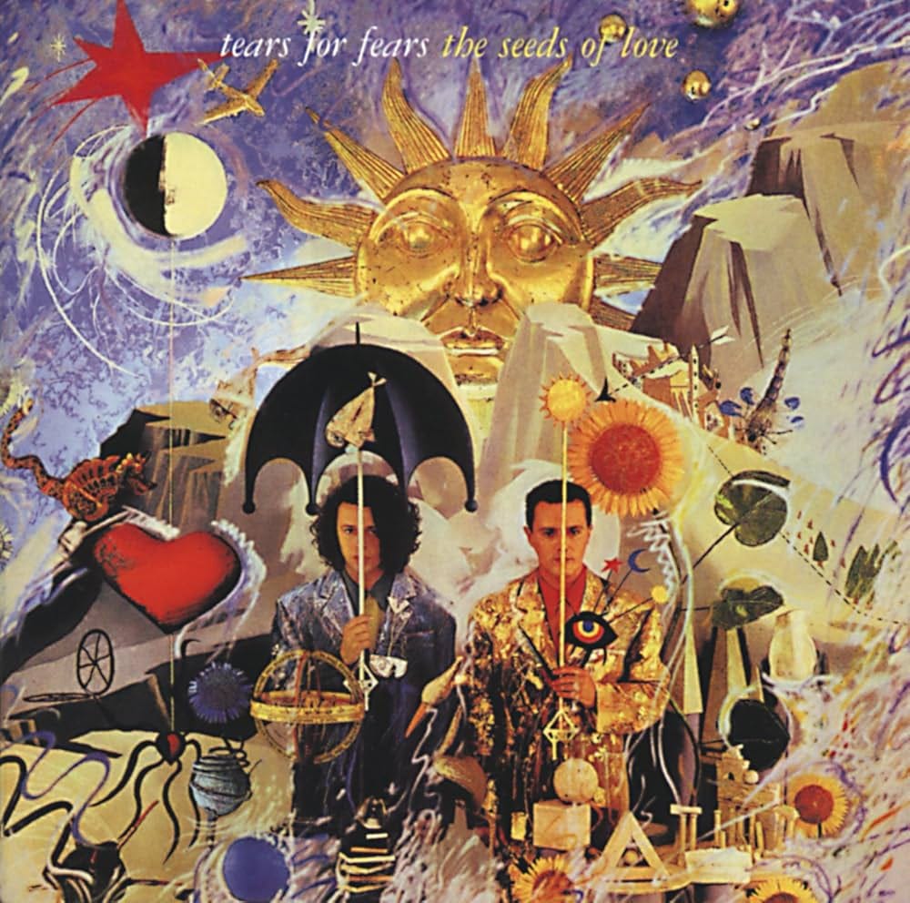 Seeds Of Love: Tears For Fears: Amazon.ca: Music