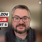 Live: Brothers Karamazov Book Club, Part II