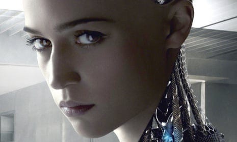 Ex Machina stunt at SXSW has users falling for a robot on Tinder | Ex Machina | The Guardian Ex Machina stunt at SXSW has users falling for a robot on Tinder | Ex Machina | The Guardian