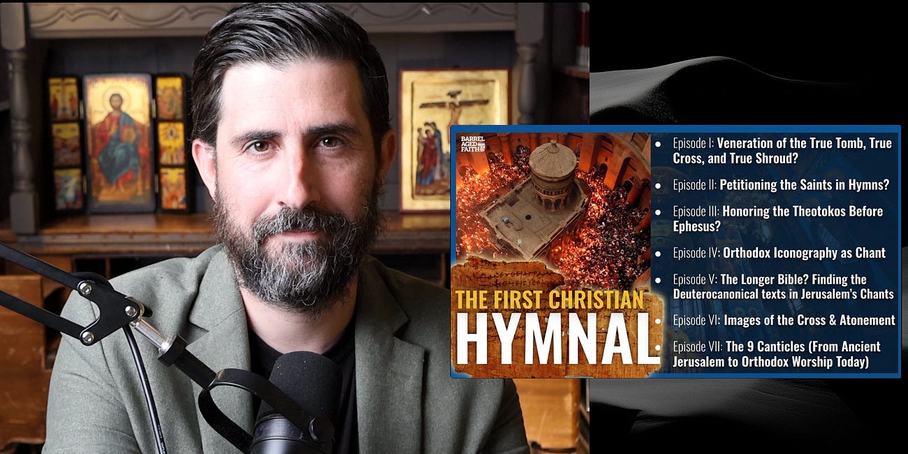 The 'First Christian Hymnal' Course