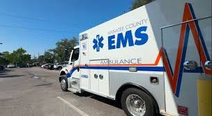 7-Year-Old Transported After Near-Drowning Incident in Northwest Bradenton