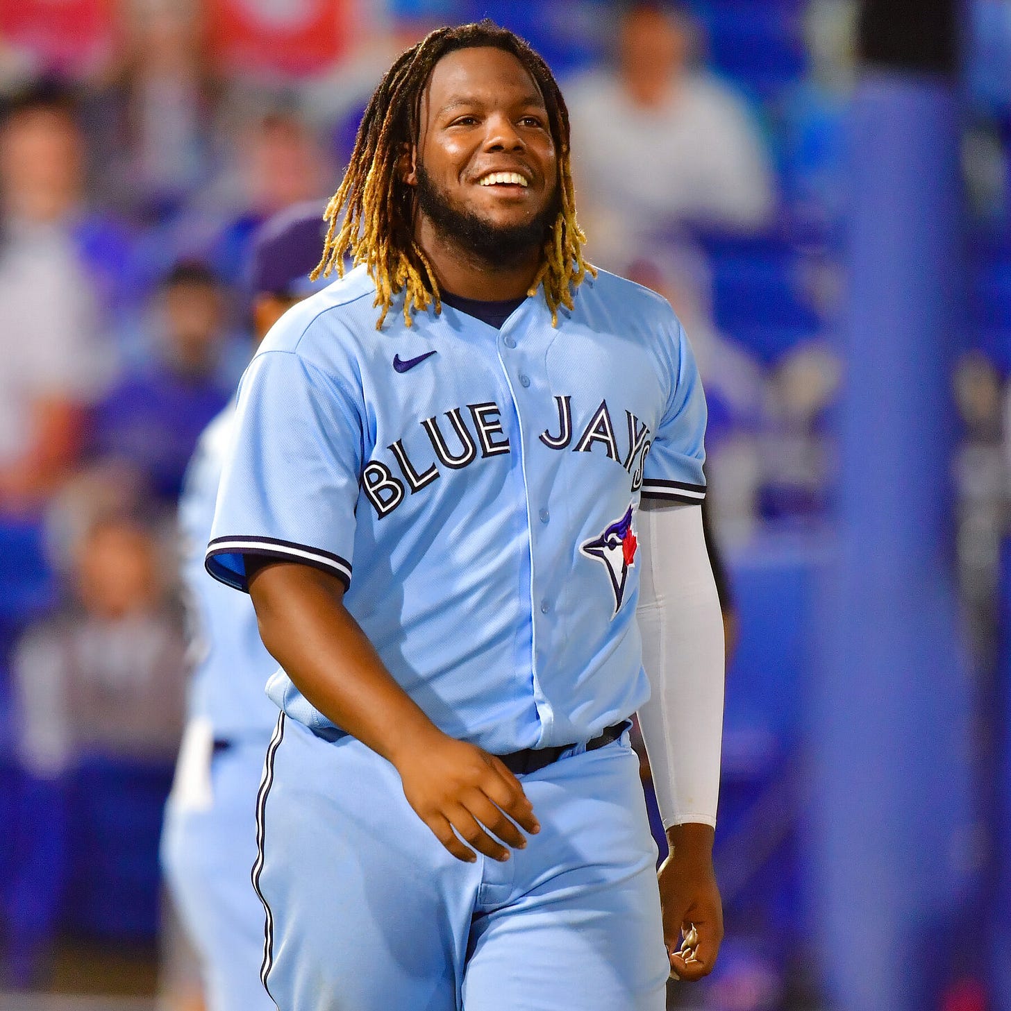 Vladimir Guerrero Jr.'s Trainer and Grandmother Helped With ...