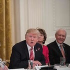 How Trump put the Senate into play