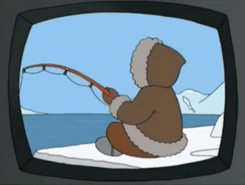 Family Guy Eskimo GIF