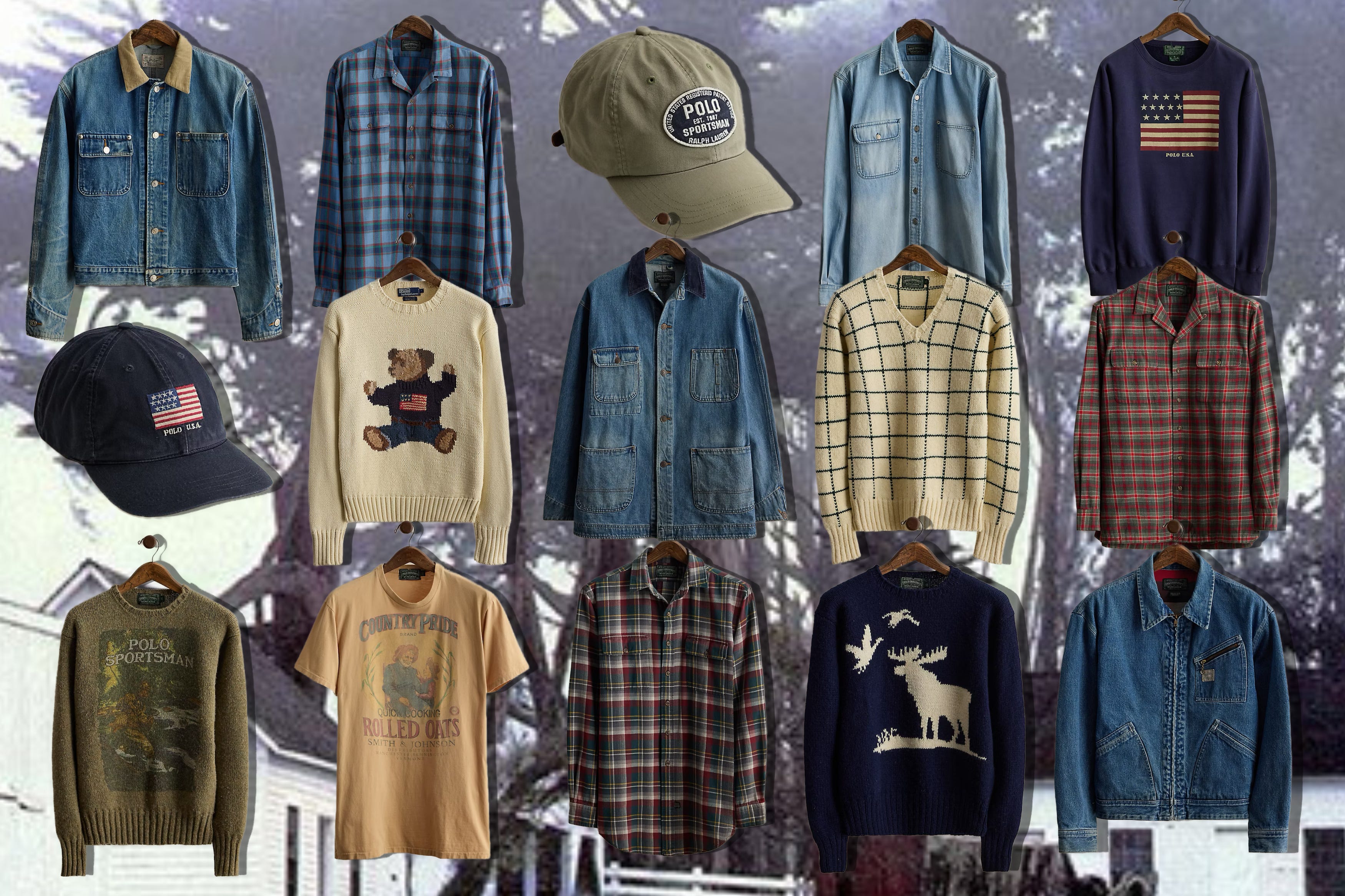 パンツ 80s POLO RALPH LAUREN WESTERN RRL NEAT The Vintage Ralph Lauren Sub Label You Should Be Shopping