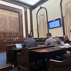 Council sides with police union on wages in impasse hearing, directs staff to consider reducing authorized force 