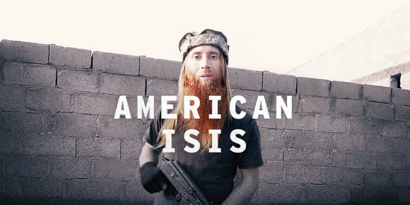 American ISIS American ISIS