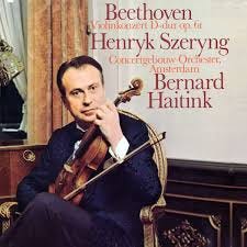 Beethoven: Violin Concerto, Henryk ...