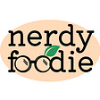 Nerdy Foodie's avatar