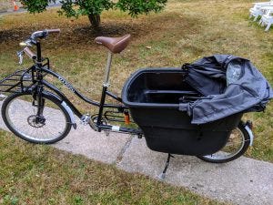 Madsen Bucket Bike