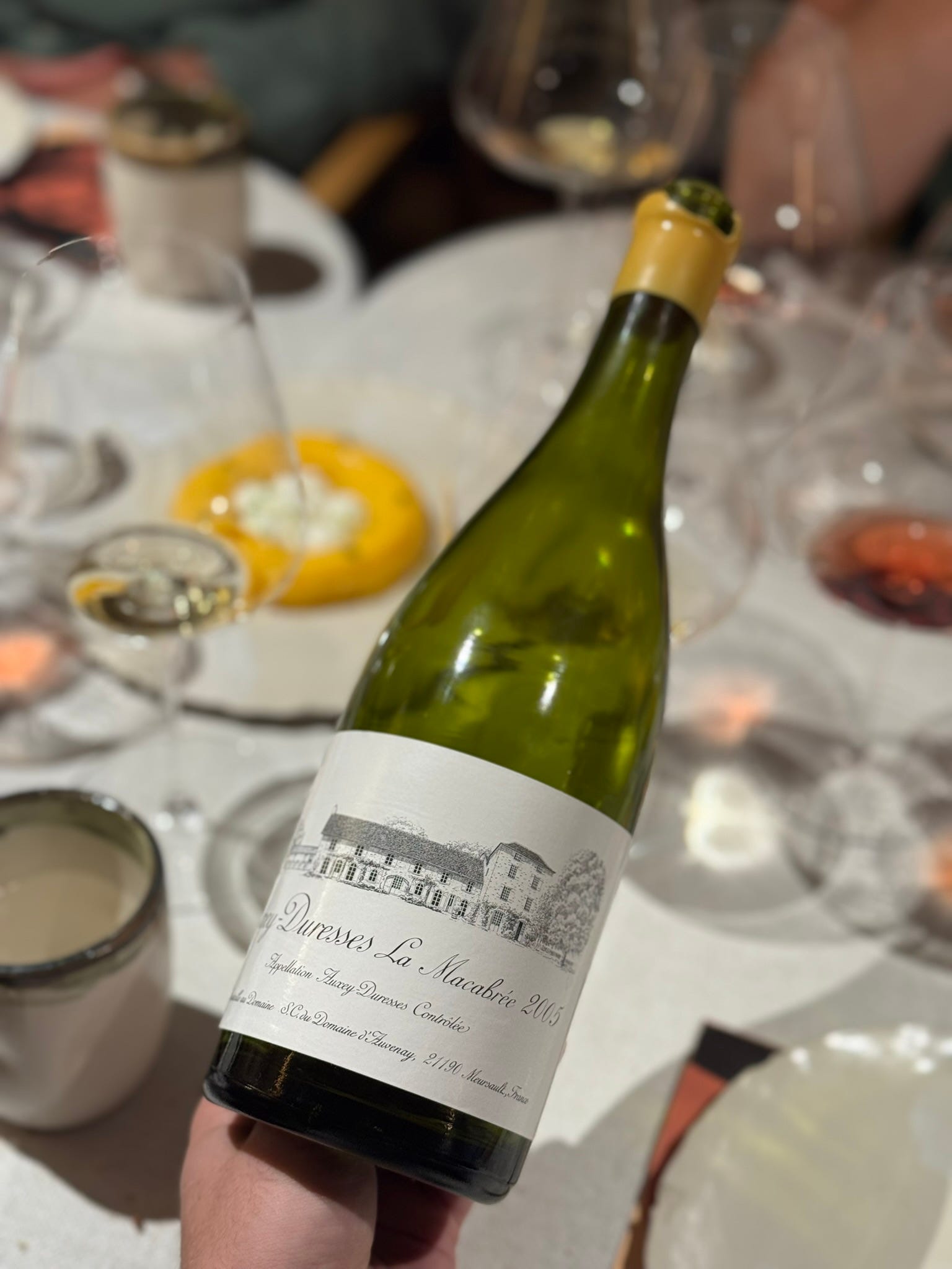 Domaine d'Auvenay: The Pinnacle of White Burgundy and the Genius