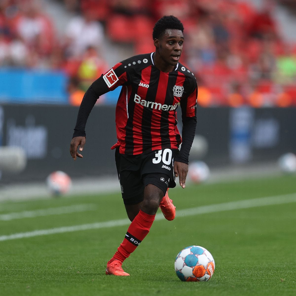 Jeremie Frimpong life after Celtic update as Leverkusen star steps up but  'fatigue' issue lingers for Parkhead reunion - Daily Record