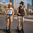 Israel has become something its founders never expected.