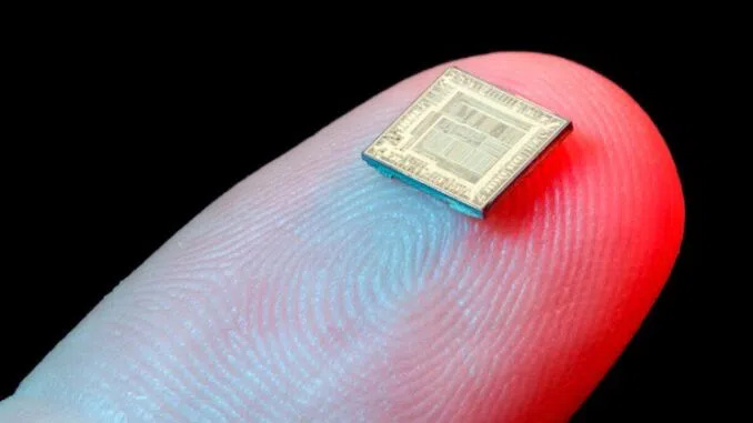 WEF Says CBDCs Must Be ‘Implanted Under Your Skin’ if You Want To Participate in Society