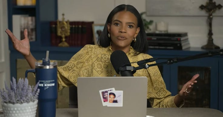 Candace Owens Caught In A Lie? CNN's Receipts Challenge Her Story On Charlie  Kirk Interview | IBTimes UK