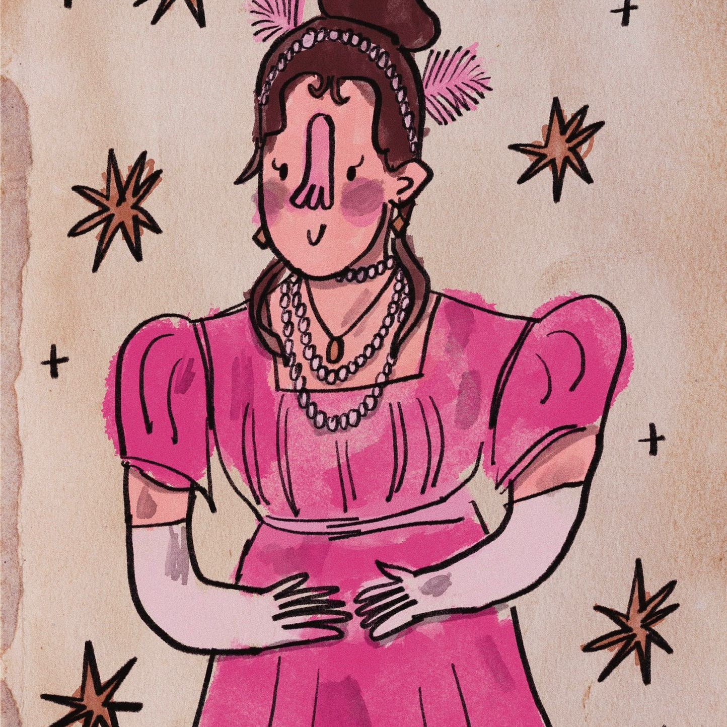 Rosalie’s Substack