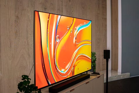 Sony Bravia 7