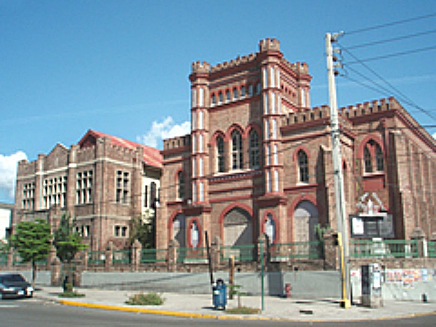Coke Methodist Church