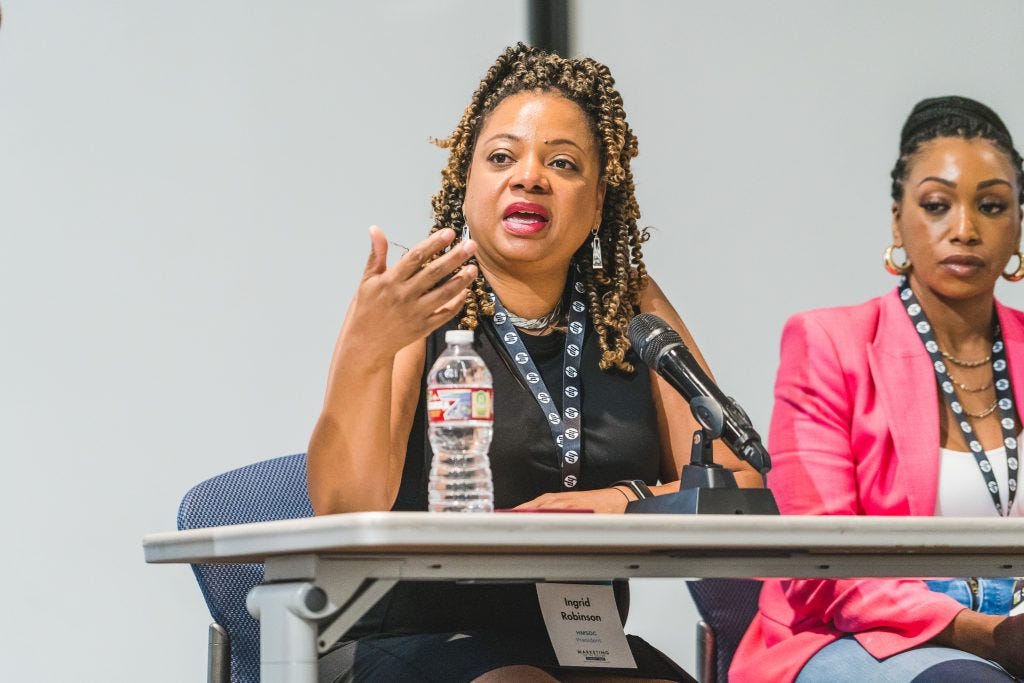 Marketing for the Culture Summit 2023 Marketing for the Culture Summit 2023