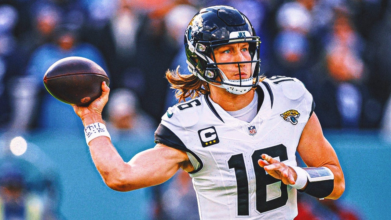 With extension looming, can Jaguars QB Trevor Lawrence put it all together  in 2024? | FOX Sports