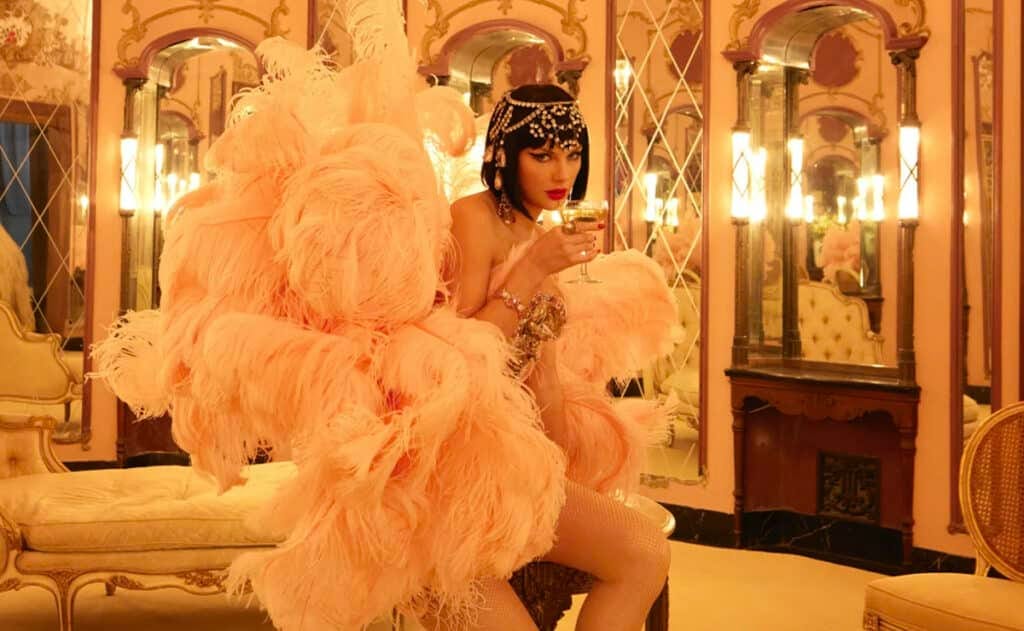 Taylor Swift annonce son nouvel album « The Life of a Showgirl ...