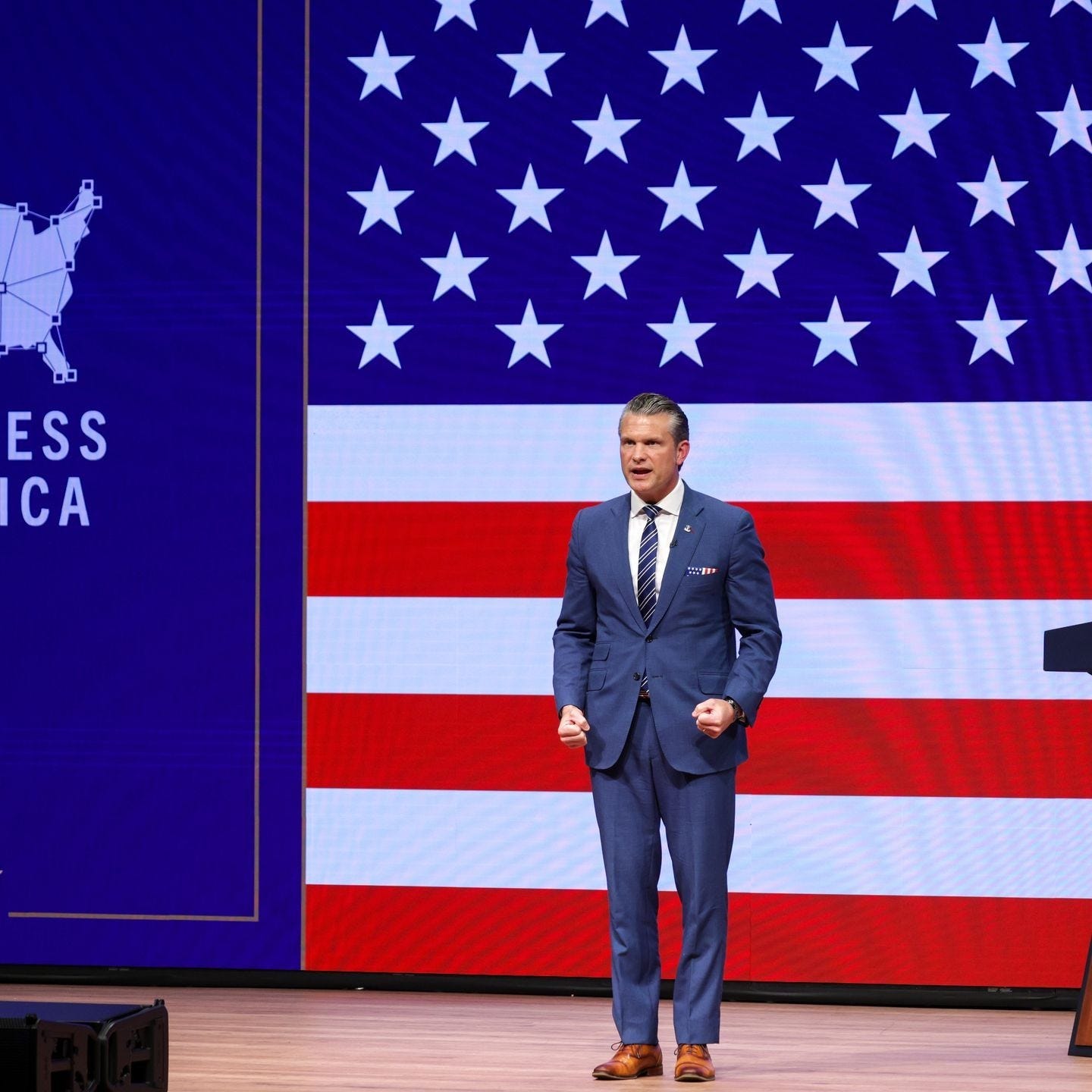 Defense Secretary Hegseth announces a 20% cut in numbers of generals across US military Defense Secretary Hegseth announces a 20% cut in numbers of generals across US military