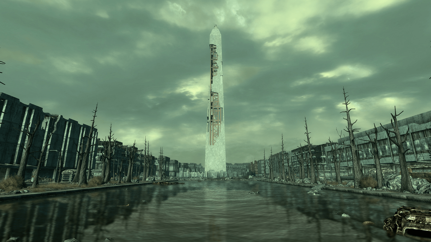 City Lights: Wander the Capital Wasteland or Inspire your Creative Side -  Washington City Paper