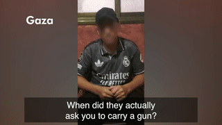 July 1 - Child soldiers compilation - GAZA V5 White label_1.mp4