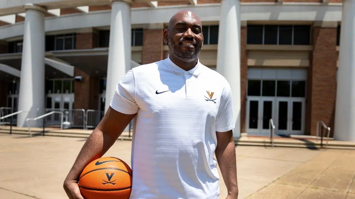 UVA's Odom, Staff Building Cavaliers Program With Strong International Recruiting Connections