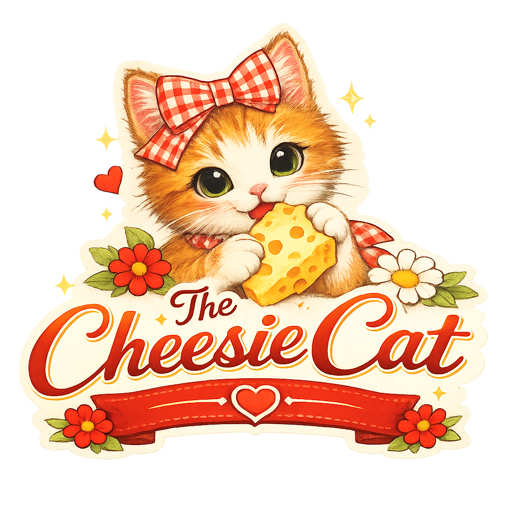 The Cheesie Cat Newsletter